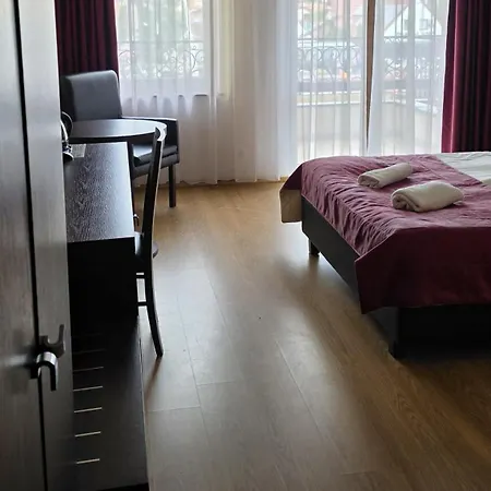 Aparthotel Vacation Club *